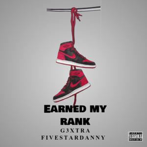 Earned My Rank (feat. FiveStarDanny)