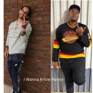 I Wanna Know Remix (feat. Frankk Finesse)