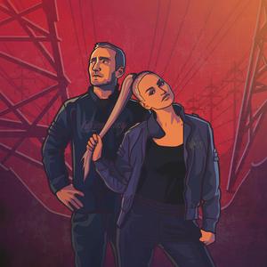 Гиена (feat. MAD-A)
