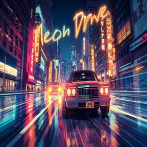 Neon Drive