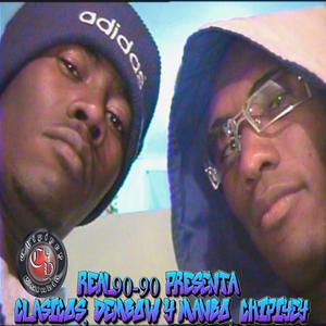 Real90-90 - chipiyey DJ Grafico - La Perla Negra - Cuando Utede Me Ven