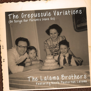 I Love You for Sentimental Reasons (feat. Nicole Pasternak-Lalama)