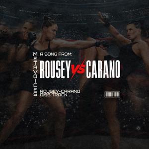 Ronda Rousey vs. Gina Carano MMA FIGHT EPIC DISS TRACK AND MOTIVATION SONG FOR SPORT