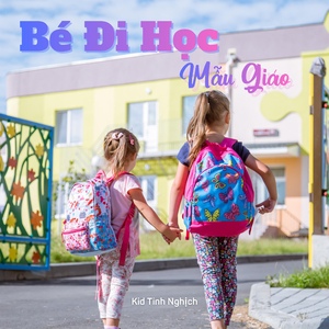 Bé Vui Chơi Trong Tiếng Thiên Nhiên Êm Dịu