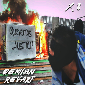 Progresiones Electro-Fonéticas por Ayotzinapa, X. 8