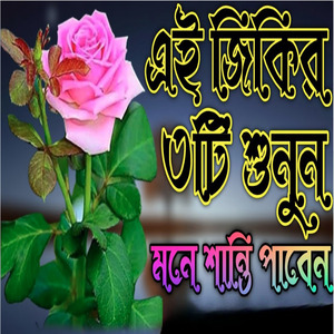 নতুন জিকির গুলো সম্পূর্ণ শুনবেন ভালো লাগবে