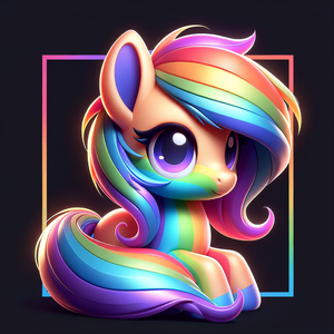 Kucyk, Który Śmiał Się Cały Dzień