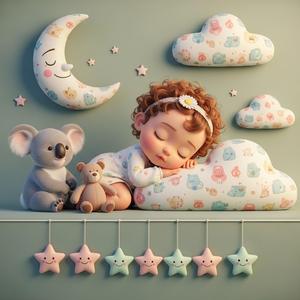 Koala Bajo Estrellas – Cuna de Noche Serena