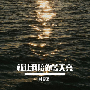 就让我陪你等天亮