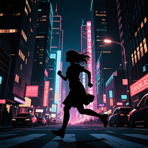 夜を追いかけて