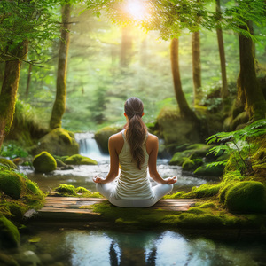 Aumento Del Ritmo Del Yoga