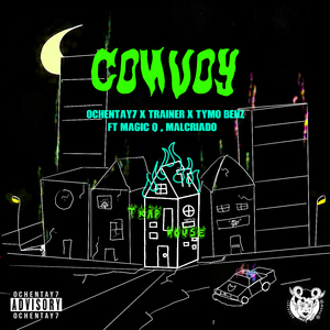 Convoy (feat. Magic Q, Malcriado)