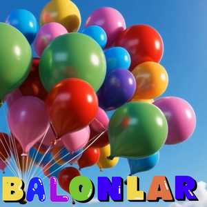 Balonlar Uçuyor