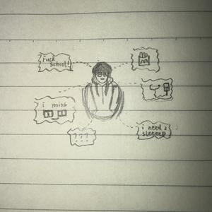 老子要睡觉（i need 2 sleep!) Ft.Calyx.