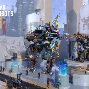 WarRobots10.2.2 Theme Music