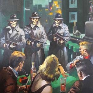 SKINNY BUT MURDEROUS