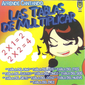 Tabla del dos