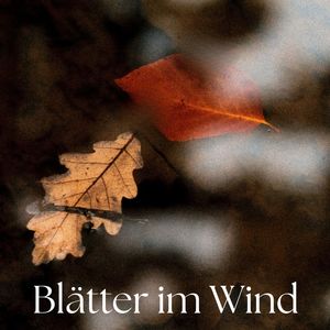 Blätter im Wind