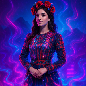 Туман танцює по землі (клубна)