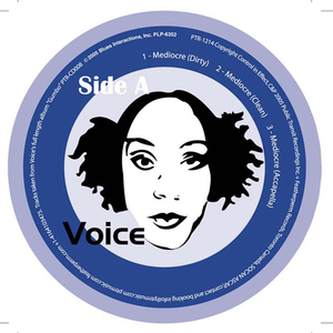 Mediocre (Instrumental)