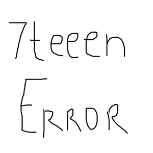 Error