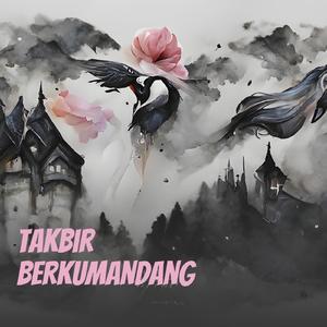 takbir berkumandang