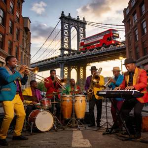 Te Amo (Version Salsa)