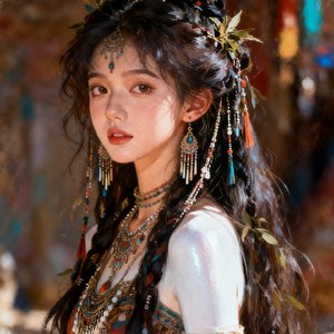 山水画无你 不过一张纸
