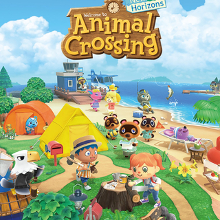 《集合啦！动物森友会》又名 『动物之森』