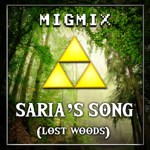 Saria's Song (Lost Woods)