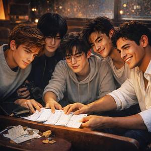 Tickets in Our Names