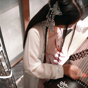 【古筝】回忆杀！动漫《秦时明月》主题曲《月光》（Cover 胡彦斌）