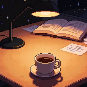 微光自赏#百万奖金AI创作大赛 主题一