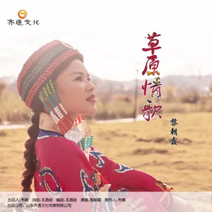 草原情歌 (DJ Candy Mix广场舞版)