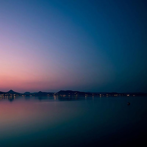 夏夜的萤火虫和你