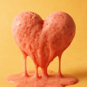 心はアイスクリームのように