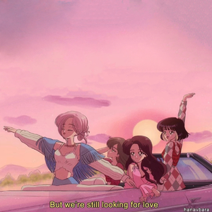 Lovesick Girls伴奏