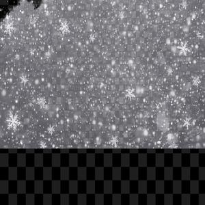 Snow Fall