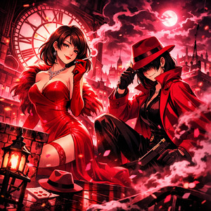Rouge & Noir