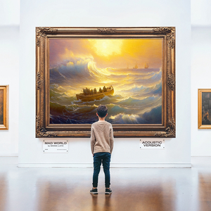 Mad World (Acoustic)