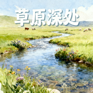 草原深处(快乐阳光)