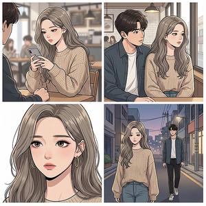 헤어지고 싶을 때 (When I Want to Break Up) 1