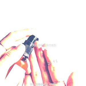 抚慰的面部水疗回忆