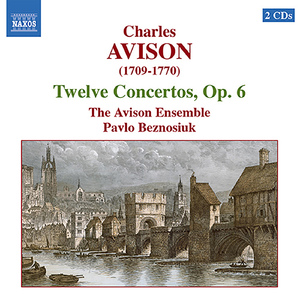Concerto in G Minor, Op. 6, No. 1:II. Allegro