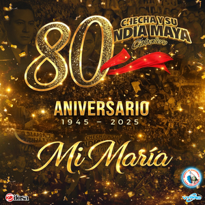 Mi María. Música de Guatemala para los Latinos