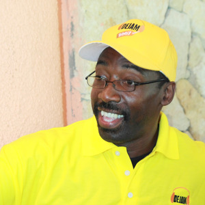 Feels so Good Fea Sandra Reid