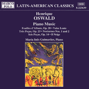 Feuilles d'Album, Op. 20:II. Chansonette