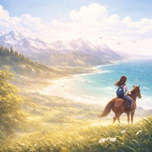 你在远方的风里