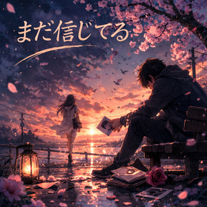 まだ信じてる
