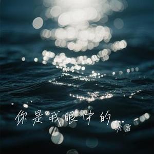 你是我眼中的光斑